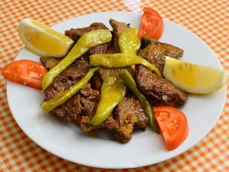 Arnavut Ciğeri görseli