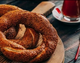 Simit görseli