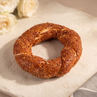 Simit görseli