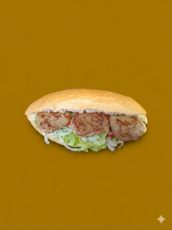 Tam Ekmek Arası Köfte görseli