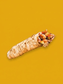 Zurna Tavuk Döner görseli