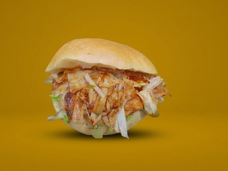 Tombik Tavuk Döner görseli