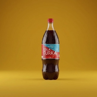 Cola (1 Lt.) görseli