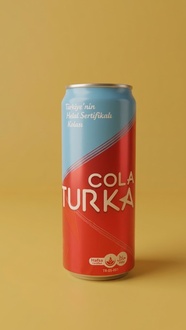Cola (330 Ml.) görseli