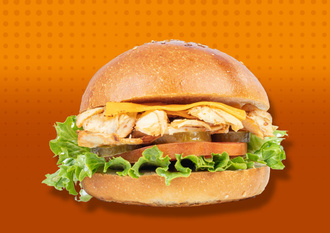 Döner Burger (100 G) görseli