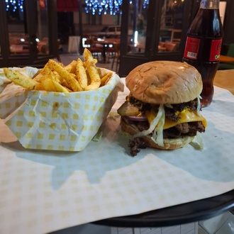 Burger Menü görseli