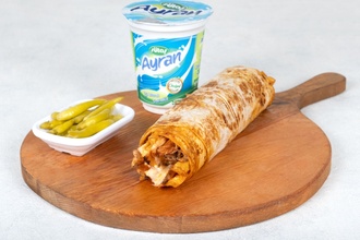 Xl Dürüm Menü görseli