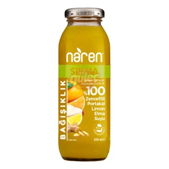 Naren Sıkma Portakal Suyu görseli