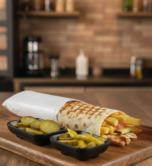 Hatay Usulü Dürüm görseli