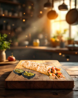 Hatay Usulü Zurna Dürüm görseli