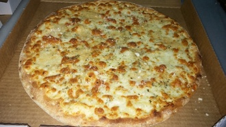 4 Peynirli Pizza Formaggi (Büyük) görseli