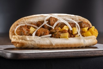 100 Gr Ciğer Sandviç görseli
