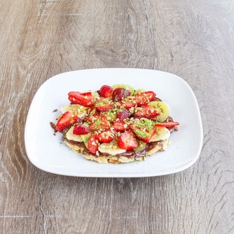 Açık Waffle görseli