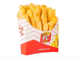 Patates Kızartması (Büyük Boy) görseli
