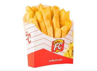 Patates Kızartması (Büyük Boy) görseli