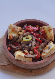 Çentik Kebabı görseli