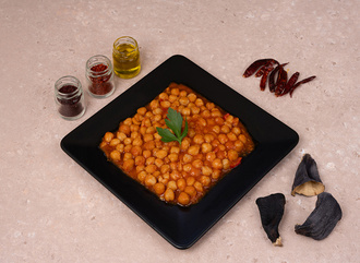 Tereyağlı Nohut görseli