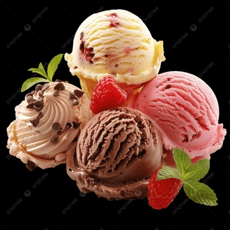 Çikolatalı Dondurma ( 250 Gr ) görseli