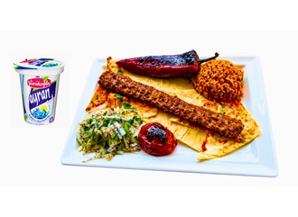 Adana Kebap Menü görseli