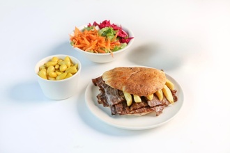 Ekmek Arası Et Döner (80 Gr. ) görseli