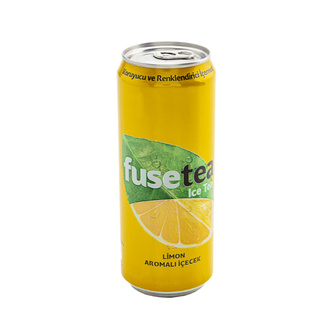 Fusetea Limon 330 Ml. görseli