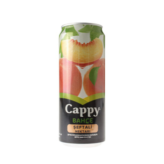 Cappy Şeftali 330 Ml. görseli