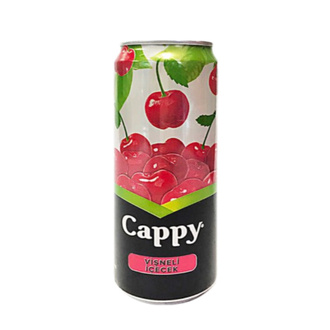 Cappy Vişne 330 Ml. görseli