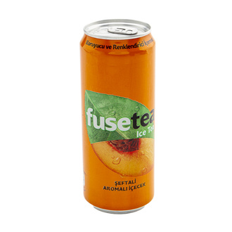Fusetea Şeftali 330 Ml. görseli
