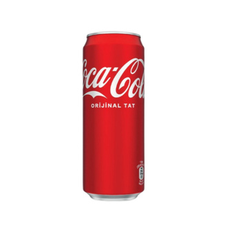Coca Cola 330 Ml. görseli
