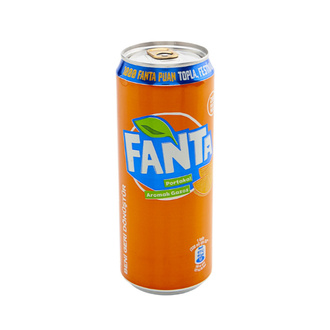 Fanta 330 Ml. görseli