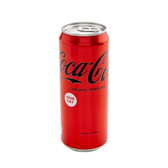 Coca Cola Zero 330 Ml. görseli