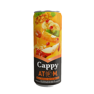 Cappy Karışık 330 Ml. görseli