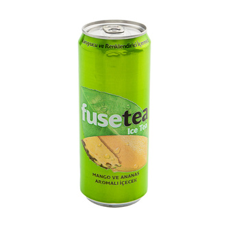 Fusetea Mango 330 Ml. görseli