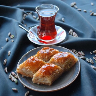 Cevizli Ev Baklavası ( 1 Kg) görseli