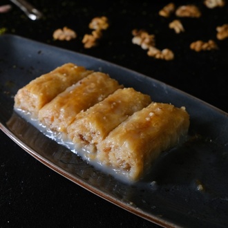 Cevizli Sütlü Nuriye (500 Gr) görseli