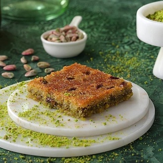 Antep Fıstıklı Düz Kadayıf (250 Gr) görseli