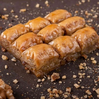 Cevizli Özel Baklava (250 Gr) görseli