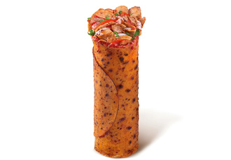 Medium Tavuk Döner Dürüm görseli