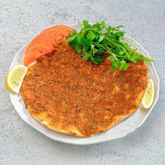 3'Lü Lahmacun Menü görseli