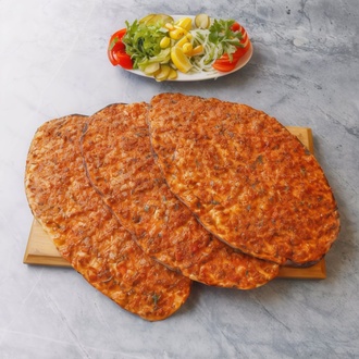 5'Li Lahmacun Menü görseli