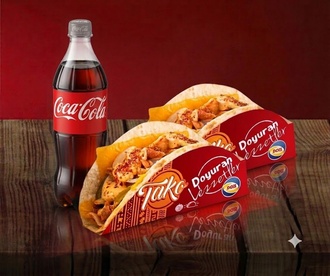Taco Kanka Menü görseli