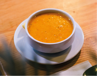 Ezogelin Çorbası görseli