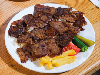 Yaprak Et Döner görseli