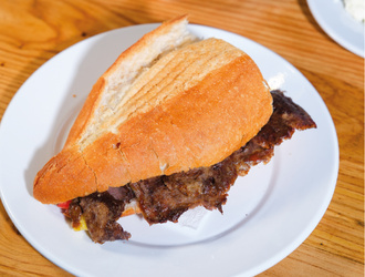 Yarım Ekmek Arası Et Döner görseli