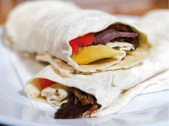 Et Döner Dürüm görseli