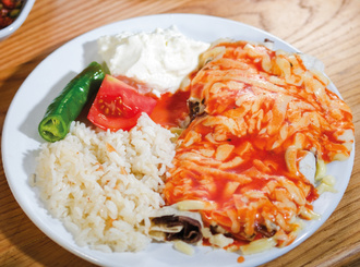 Paşa Et Döner Dürüm görseli