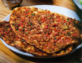 Antep Özel Lahmacun görseli