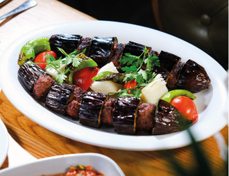 Patlıcan Kebabı görseli