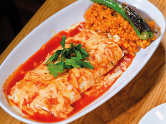 Sarma Beyti Kebap görseli