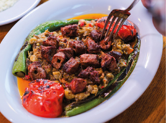 Söğürme Kebap görseli